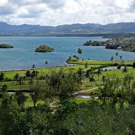 La Plage - Mer Des Caraibes A 30M Les Trois-Ilets Eksteriør bilde