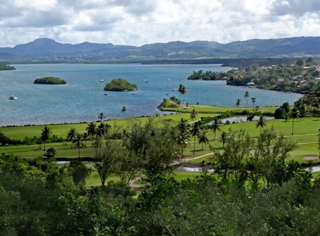 La Plage - Mer Des Caraibes A 30M Les Trois-Ilets Eksteriør bilde